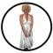 Marilyn Monroe Kostüm Deluxe