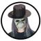 Maske Skull
