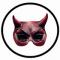 Mephisto Maske
