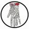 Michael Jackson Handschuh