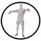 Morphsuit - Mumie - Ganzkörperanzug