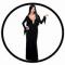Morticia Addams - Addams Family Kostüm