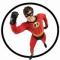 Mr. Incredible Kostüm - Disney