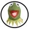 Muppet Show - Kermit Deluxe Maske