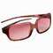 Nerd - Light Brown / Red