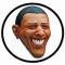 Obama Maske