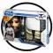 Obi Wan Kostüm Kinder Deluxe Mit Lichtschwert - Clone Wars