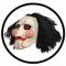 Original Jig Saw Puppet Maske