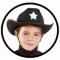 Sheriffhut Für Kinder - Cowboy