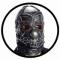 Slipknot Clown Shawn Maske