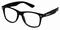 Snug Glasses Clear Lenses