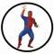 Spiderman Kostüm Classic