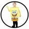 Spongebob Schwammkopf Kostüm Kinder