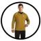 Star Trek Kostüm - Captain Kirk Grand Heritage Edition