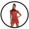 Star Trek Kostüm - Lieutenant Uhura Kleid