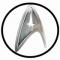 Star Trek Sternenflottenabzeichen Kommando