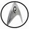 Star Trek Sternenflottenabzeichen Technik