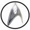 Star Trek Sternenflottenabzeichen Wissenschaft