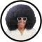 Super Afroperücke Mit Kamm