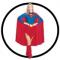 Supergirl Kostüm