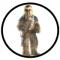 Surpreme Chewbacca Kostüm