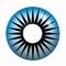 Terror Eyes Spiked Blue Eye