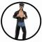 Village People Biker Kostüm - Ymca