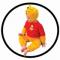 Winnie Puuh Kinder Kostüm - Pooh Der Bär Kostüm