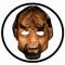 Worf Deluxe Maske - Star Trek
