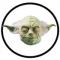 Yoda Maske