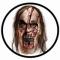 Zombie Maske - The Walking Dead / Split
