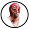 Zombieheld Maske