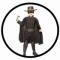 Zorro Kinder Kostüm Deluxe