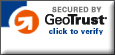 secured by GeoTrust