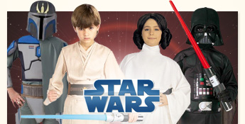 Star Wars Kinderkostüme