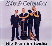 Die 3 Colonias - Stimmungshits an Karneval