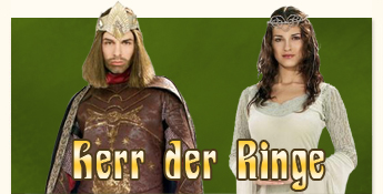 Herr der Ringe Kostüme kaufen