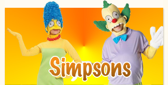 Simpsons: Masken und Kostüme