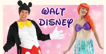 Walt Disney Kostüme kaufen