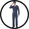 Air Force Captain Kostüm - Kostüme