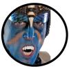 Avatar - Fangzähne Jake Sully - Kostüme