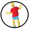 Bart Simpson Kostüm Erwachsene - The Simpsons - Kostüme