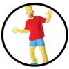Bart Simpson Kostüm Erwachsene - The Simpsons - Kostüme