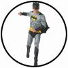 Batman Kostüm Comic Book - Dc Comics - Kostüme