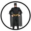 Batman Kostüm Dark Knight Rises - 3d Muskelpanzer Deluxe - Kostüme
