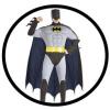 Batman Retro Kostüm Deluxe - 60er Jahre - Animated Series - Kostüme
