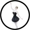 Black Swan Kostüm - Kostüme