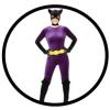 Catwoman Retro Kostüm Deluxe - 60er Jahre - Kostüme
