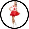 Cheerleader Kostüm - Kostüme
