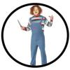 Chucky Die Mörderpuppe Kostüm - Kostüme